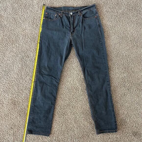 Levi’s 511 Slim Fit Stretch Jeans W32 L30 Medium Wash - Picture 1 of 8